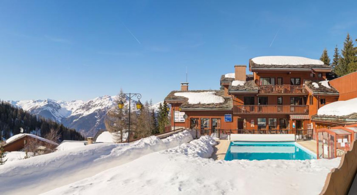 Doronic La Plagne 1800