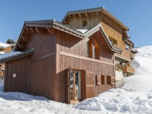 Chalet des Alpages (La Plagne Soleil)