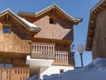 Chalet des Alpages (La Plagne Soleil)