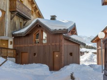 Chalet des Alpages (La Plagne Soleil)