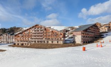 Le Mont Soleil (La Plagne Soleil)