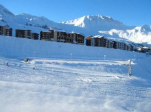 Le Mont Soleil (La Plagne Soleil)