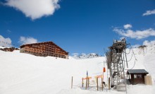 Le Mont Soleil (La Plagne Soleil)