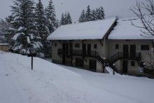 Pré des Fonts (Serre Chevalier 1500)