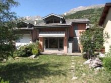 Les chalets du Jardin Alpin 2 (Serre Chevalier 1400)