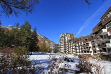 Concorde (Serre Chevalier 1400)