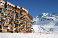 Roc de Péclet (Val Thorens)