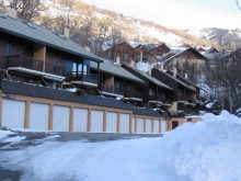 Le Clos des Cavales (Serre Chevalier 1350)