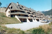 Balcons de Briancon