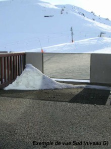 Le paquebot des neiges (Aime la Plagne)