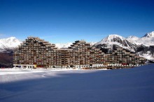 Le paquebot des neiges (Aime la Plagne)