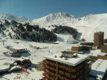 Le Mont Blanc (La Plagne Centre)