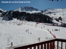 Le France (La Plagne Centre)