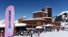 Pelvoux (La Plagne Centre)