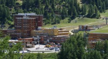 Pelvoux (La Plagne Centre)