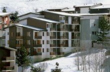 La Meije (La Plagne Centre)