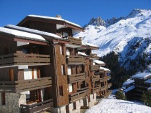 Saulire (Meribel Mottaret)