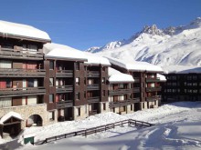 Creux de l'Ours (Meribel Mottaret)