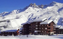 Cimes I (Meribel Mottaret)