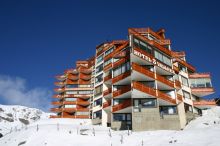 Les Trois Vallées (Val Thorens)