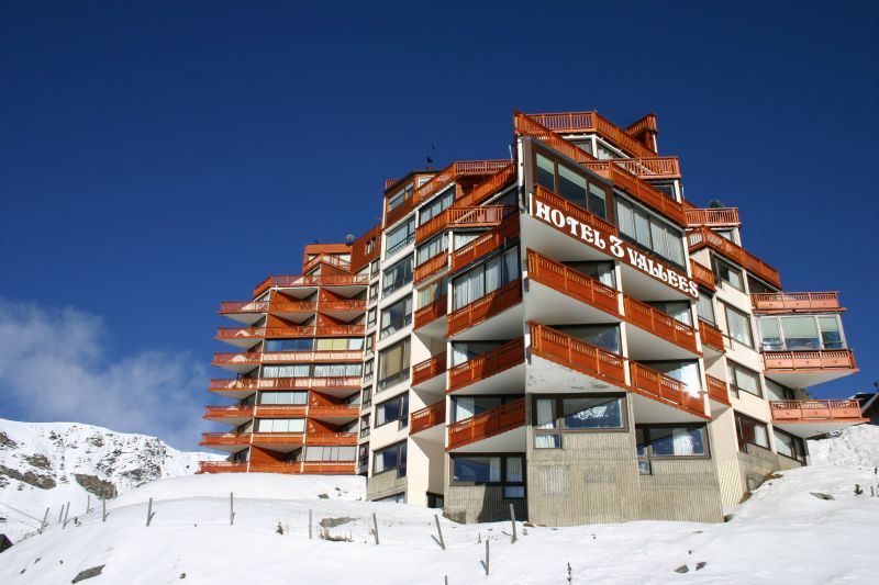 Les Trois Vallées Val Thorens