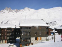 Nantchu (Meribel Mottaret)