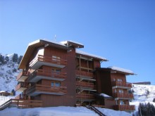 Cimes II (Meribel Mottaret)