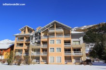 Les Jardins Alpins (Serre Chevalier 1400)