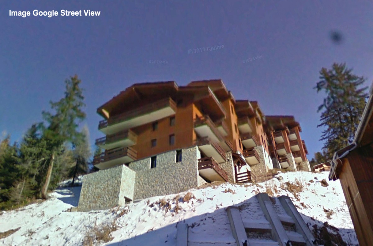 Doronic La Plagne 1800