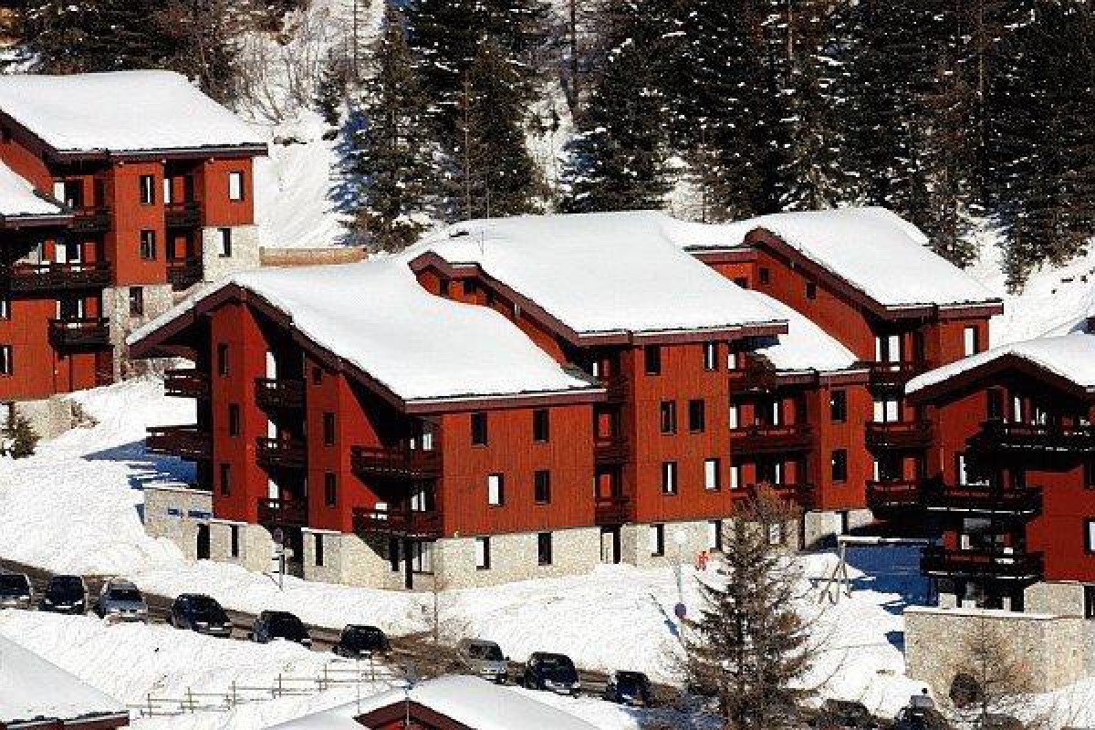 Digitale La Plagne 1800