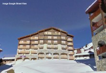 Carène (Belle Plagne)