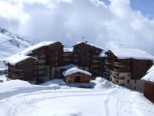 La Reine Blanche (Val Thorens)