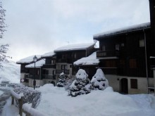 Côtes (La Plagne Montchavin)