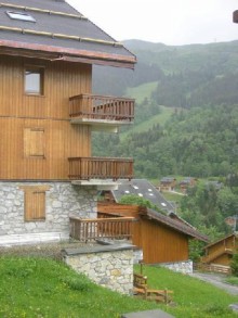 Le Plan du Moulin (Meribel)