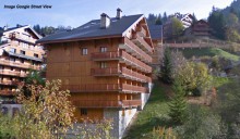 Le Chalet de Méribel (Meribel)