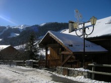 Le Chalet de Méribel (Meribel)