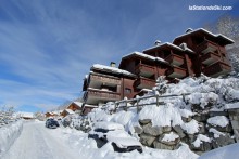 Le Diapason (Méribel Village)