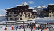 Le Bastion I (La Plagne Montchavin)