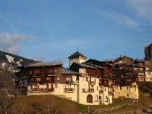 Le Bastion I (La Plagne Montchavin)