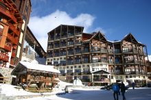 Le Silveralp (Val Thorens)