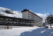 Aravis (Les Menuires)