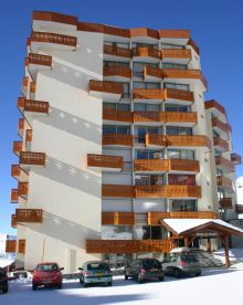 Dome de Polset (Val Thorens)