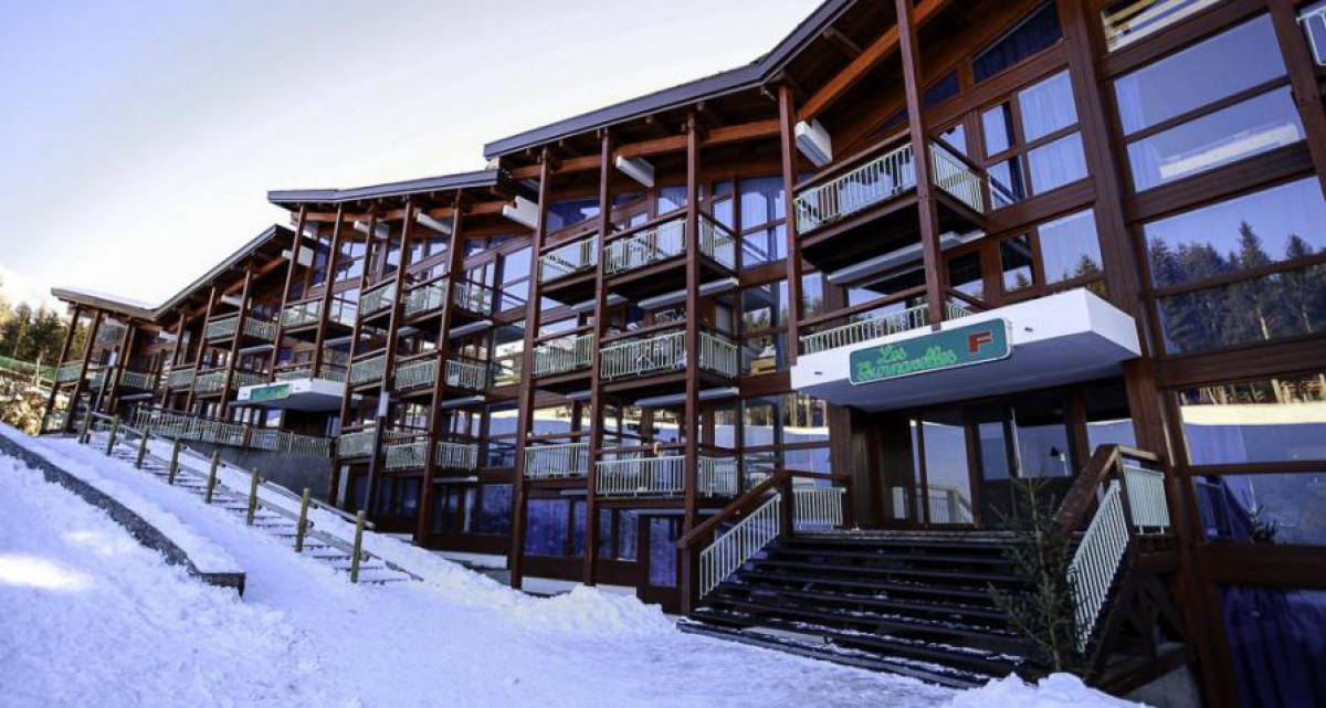 Tournavelles Arc 1800