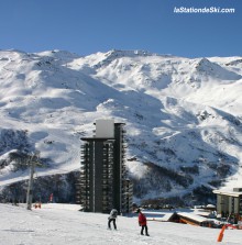 Dorons (Les Menuires)