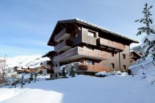 Hameau des Marmottes