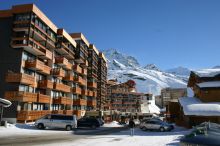 Les Névés (Val Thorens)