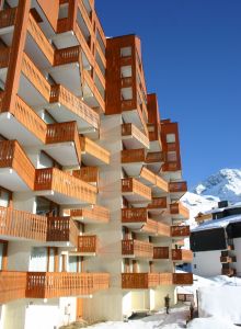 Le Lac du Lou (Val Thorens)