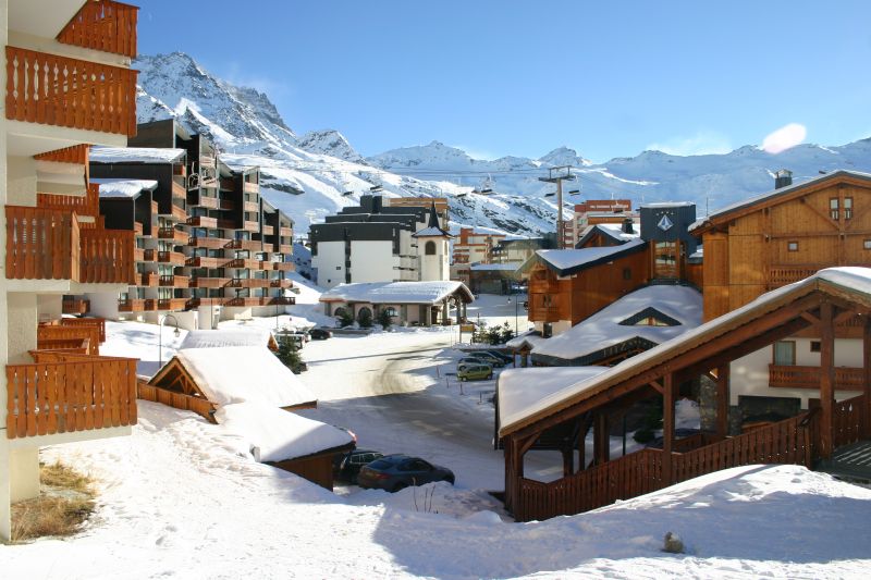 Le Lac du Lou Val Thorens Le Lac du Lou Val Thorens