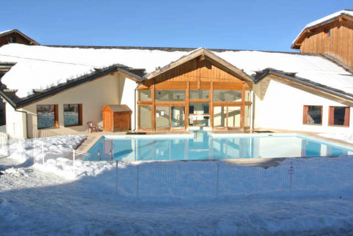 Monts du Bois d'or Les Orres 1800