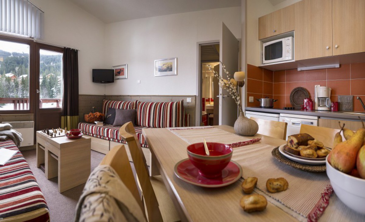 Le Britania Courchevel la Tania